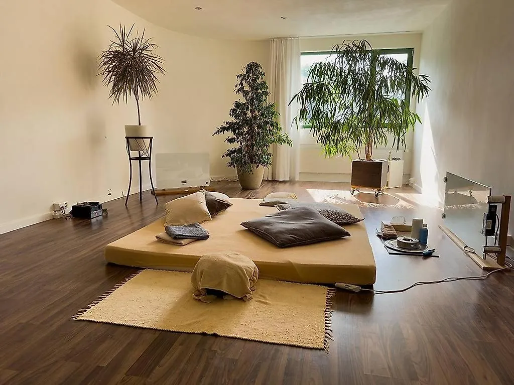 Apartament Wohnliche Raeumlichkeiten In Gesundheitspraxis Bazylea Szwajcaria