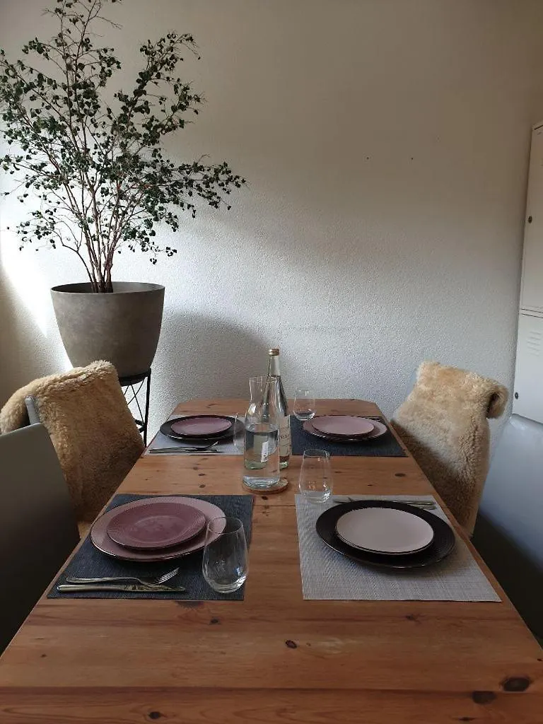 Esc Apartment Basel