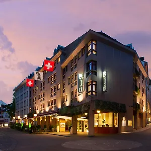 4* Hotel - Da Wohnen, Wo Lebt!