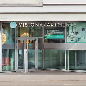 Visionapartments - Contactless Check-in Basel