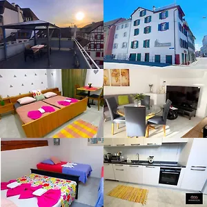 City Apartments Basel Basel