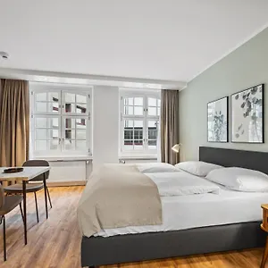 Apartahotel Limehome Muenzgasse, Basilea
