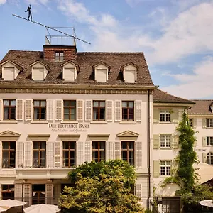 Hotel Gast - Und Kulturhaus Der Teufelhof, Basilea