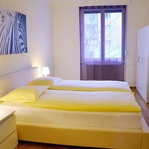 Rent A Landskronstrasse - Self Check-in Basel