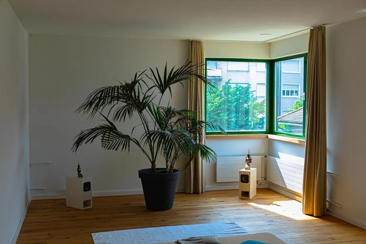Wohnliche Raeumlichkeiten In Gesundheitspraxis Basel